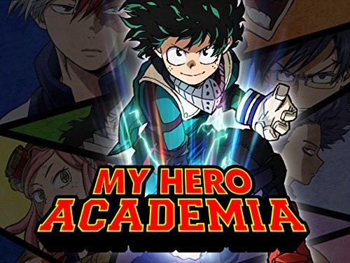 my hero academia episode 1 season 1